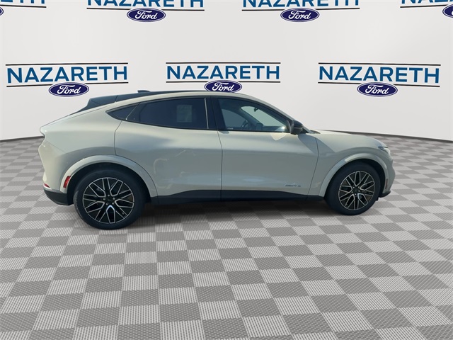 new 2025 Ford Mustang Mach-E car, priced at $51,415