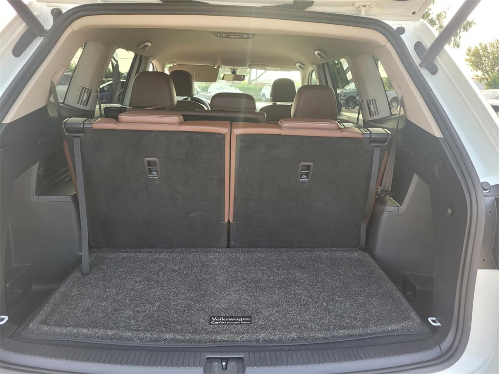 used 2022 Volkswagen Atlas car, priced at $25,640