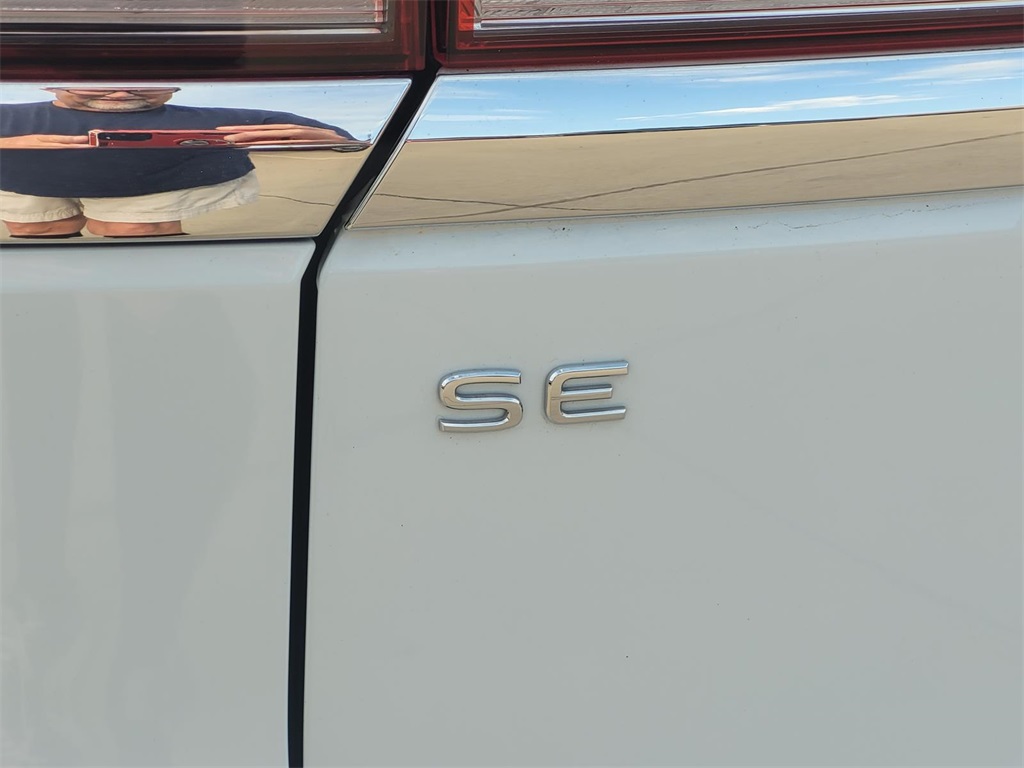 used 2022 Volkswagen Atlas car, priced at $25,640