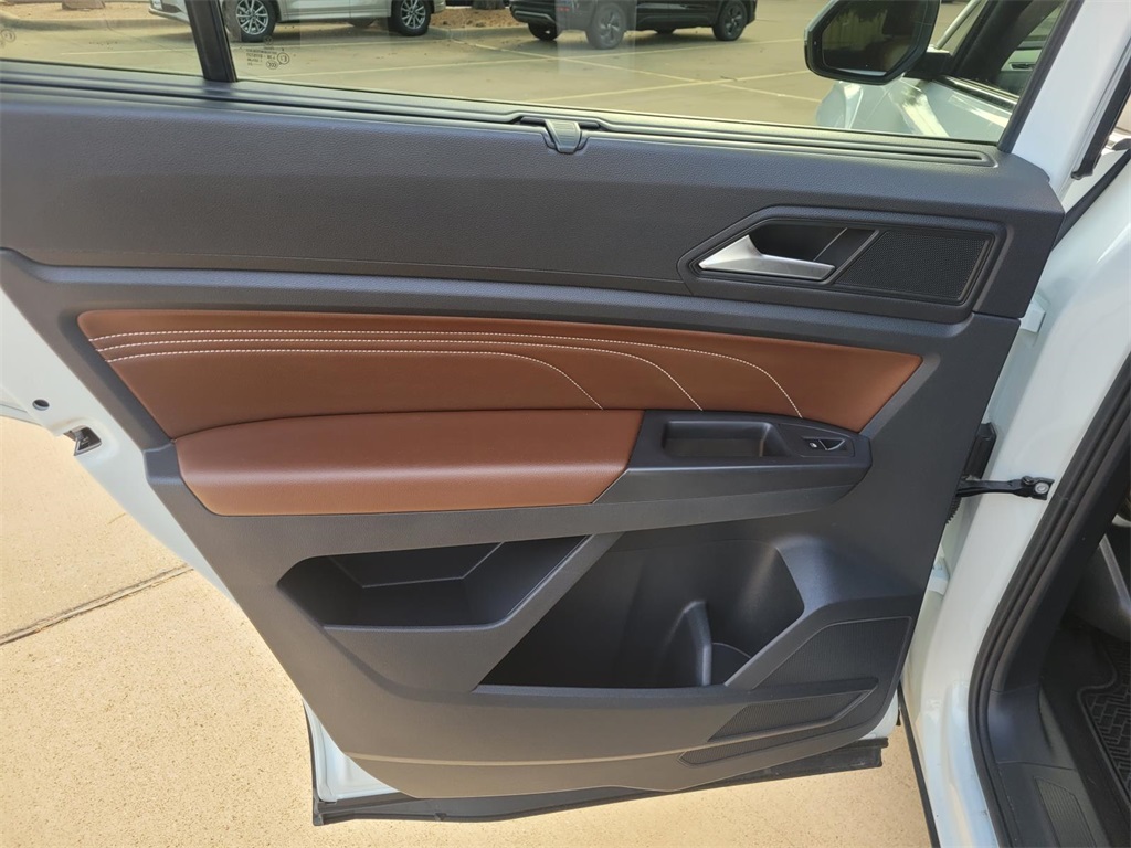 used 2022 Volkswagen Atlas car, priced at $25,640