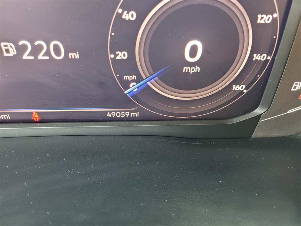 used 2022 Volkswagen Atlas car, priced at $25,640