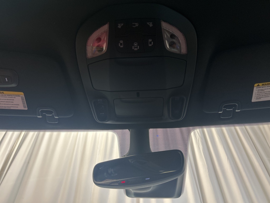 used 2025 Chrysler Pacifica car, priced at $37,173