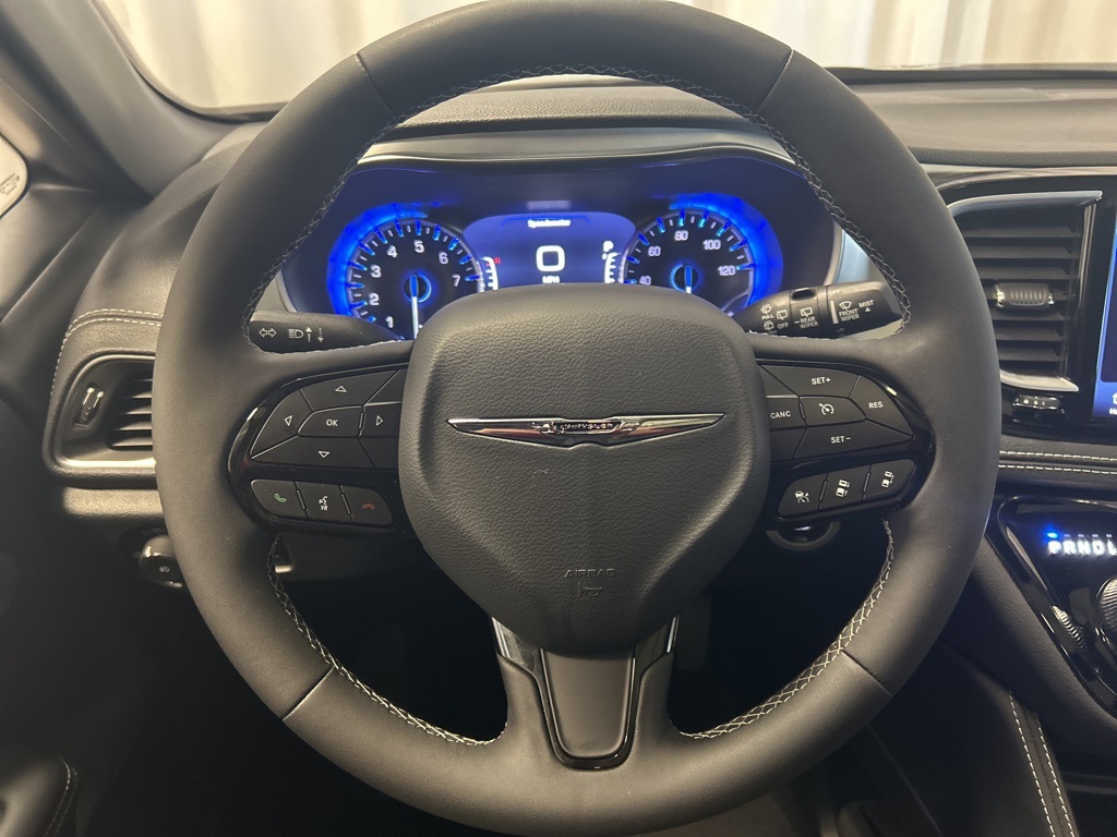 used 2025 Chrysler Pacifica car, priced at $37,173