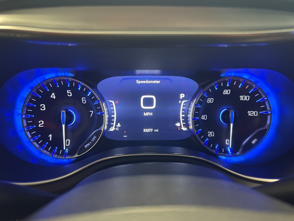 used 2025 Chrysler Pacifica car, priced at $37,173