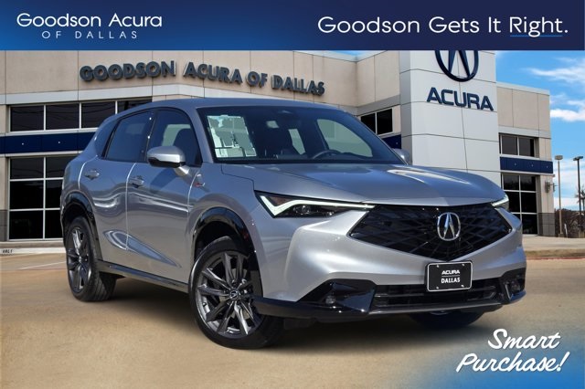 new 2025 Acura ADX car, priced at $41,350