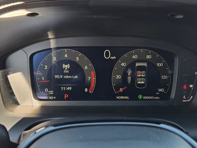 new 2025 Acura ADX car, priced at $41,350