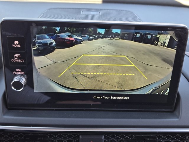 new 2025 Acura ADX car, priced at $41,350