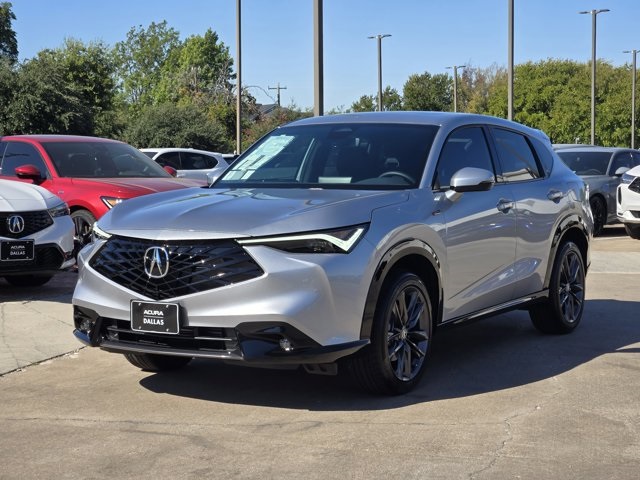 new 2025 Acura ADX car, priced at $41,350
