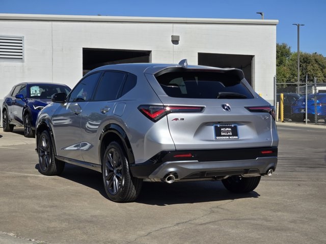 new 2025 Acura ADX car, priced at $41,350