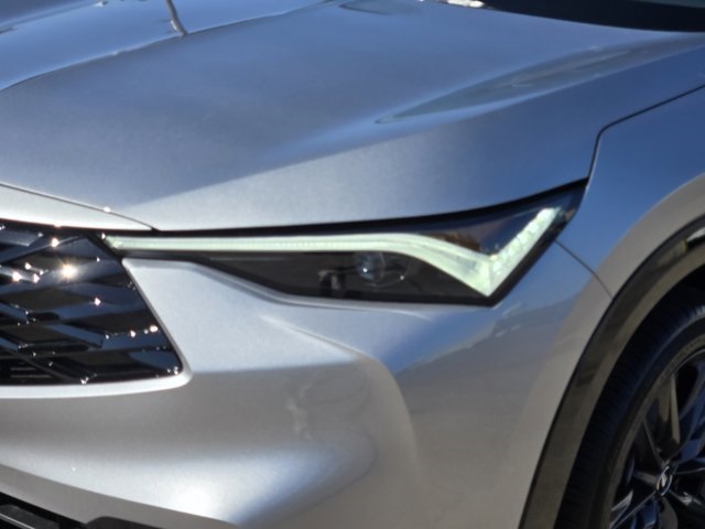 new 2025 Acura ADX car, priced at $41,350