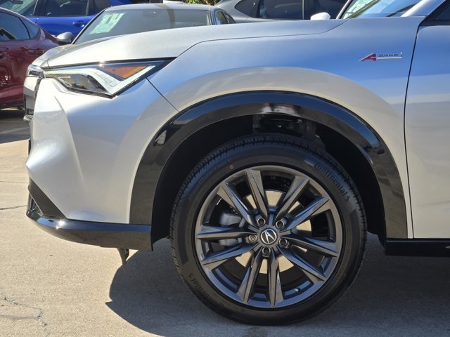 new 2025 Acura ADX car, priced at $41,350