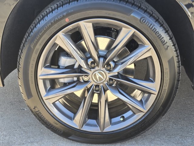 new 2025 Acura ADX car, priced at $41,350