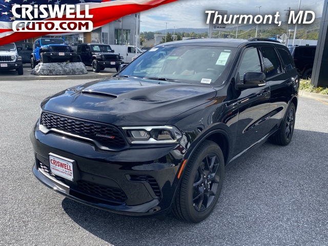 new 2026 Dodge Durango car, priced at $40,864