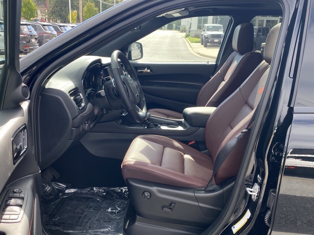 new 2026 Dodge Durango car, priced at $40,864