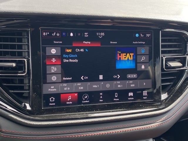 new 2026 Dodge Durango car, priced at $40,864