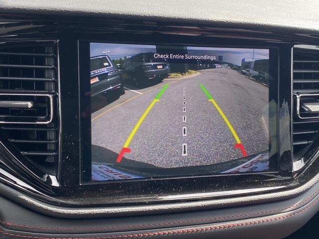 new 2026 Dodge Durango car, priced at $40,864