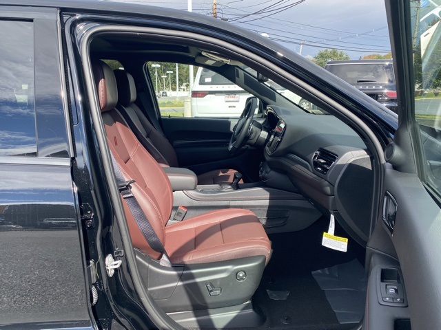 new 2026 Dodge Durango car, priced at $40,864