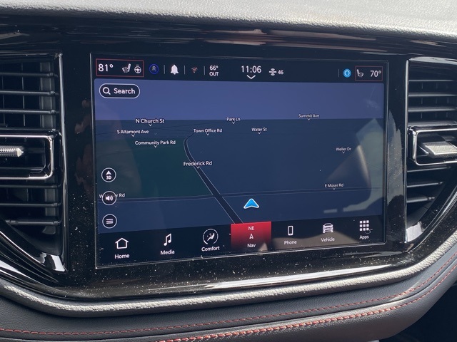 new 2026 Dodge Durango car, priced at $40,864