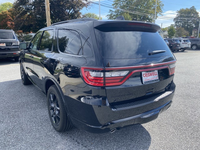 new 2026 Dodge Durango car, priced at $40,864