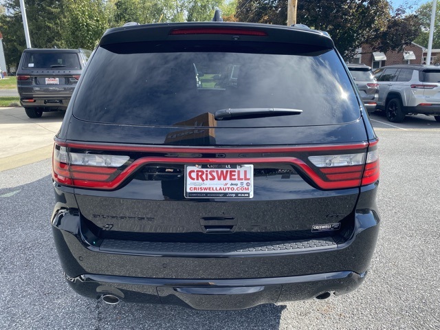 new 2026 Dodge Durango car, priced at $40,864