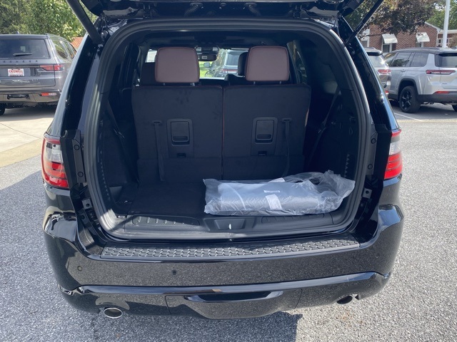 new 2026 Dodge Durango car, priced at $40,864
