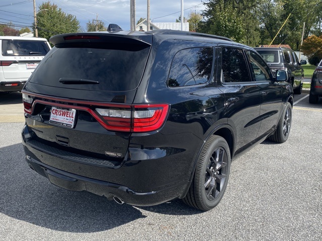 new 2026 Dodge Durango car, priced at $40,864