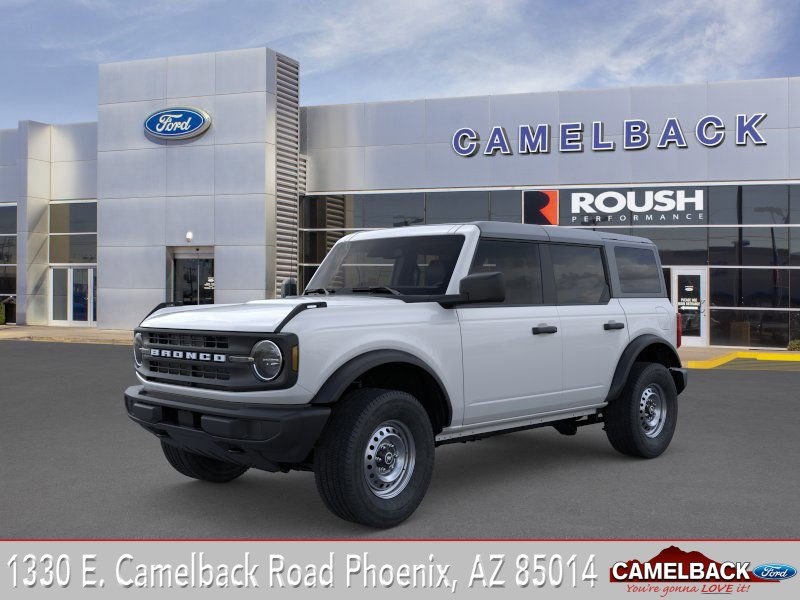 new 2025 Ford Bronco car