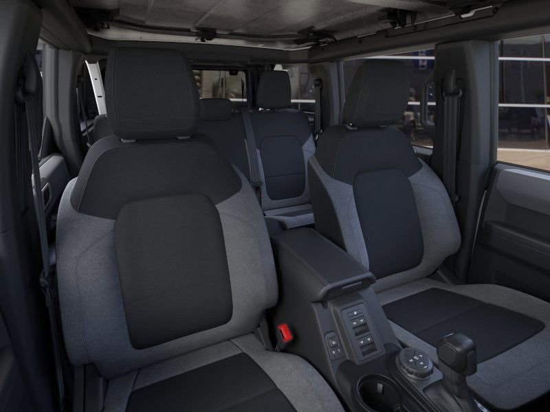 new 2025 Ford Bronco car