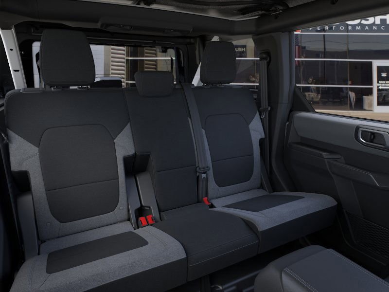 new 2025 Ford Bronco car