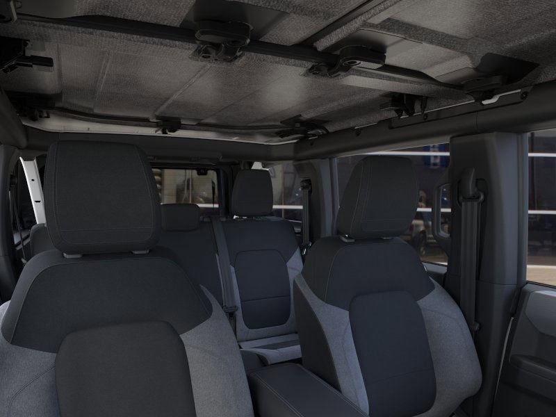 new 2025 Ford Bronco car