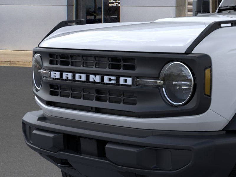 new 2025 Ford Bronco car