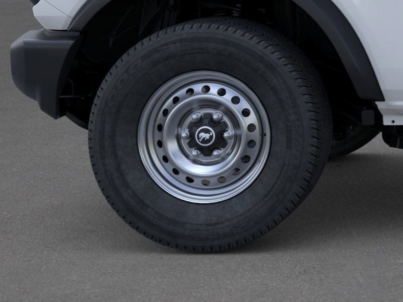 new 2025 Ford Bronco car