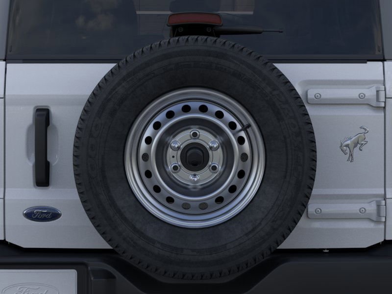 new 2025 Ford Bronco car