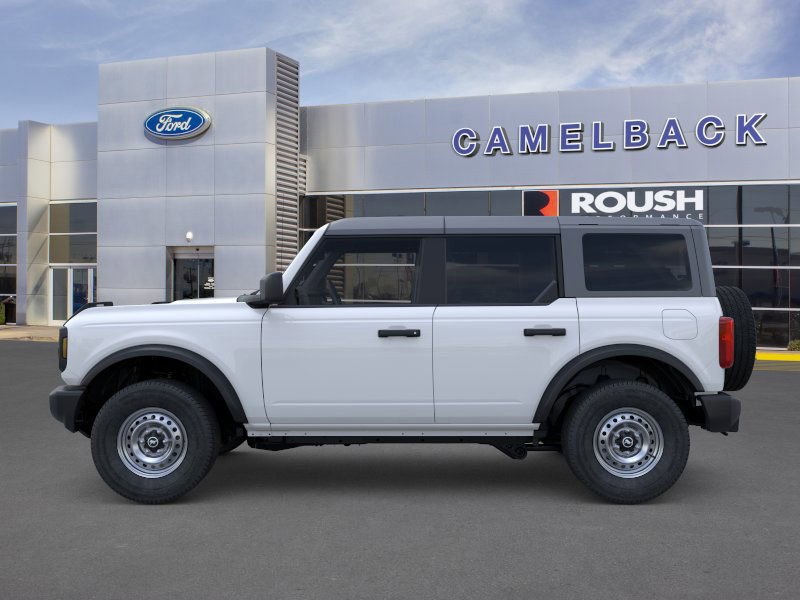 new 2025 Ford Bronco car