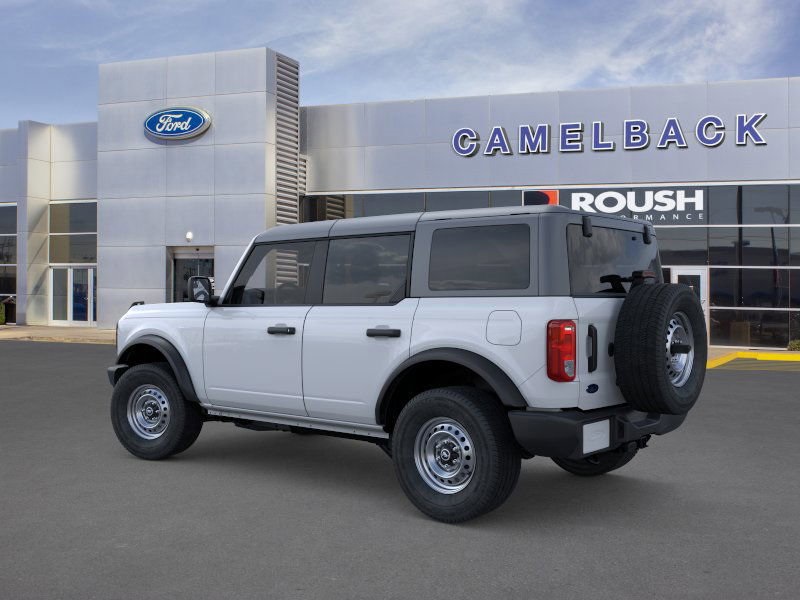 new 2025 Ford Bronco car