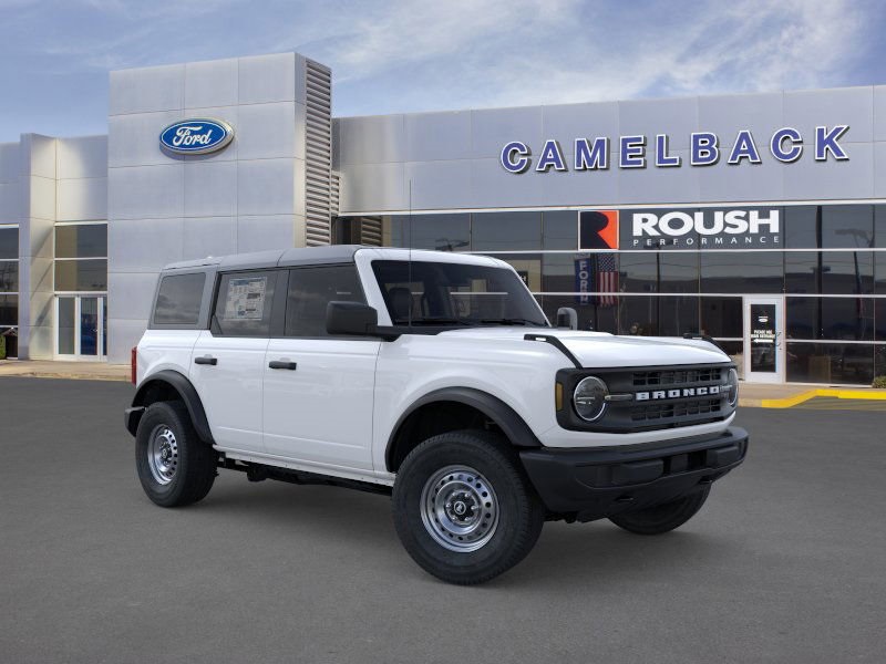new 2025 Ford Bronco car