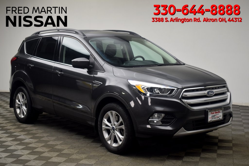 used 2019 Ford Escape car, priced at $18,977