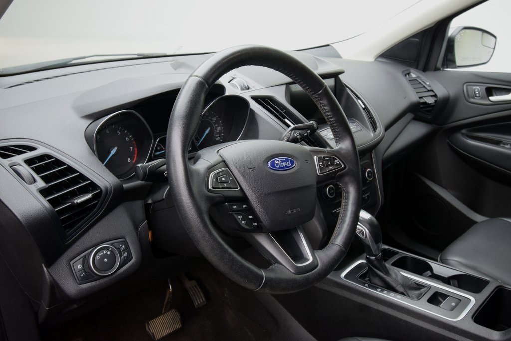 used 2019 Ford Escape car, priced at $18,977