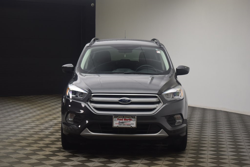 used 2019 Ford Escape car, priced at $18,977