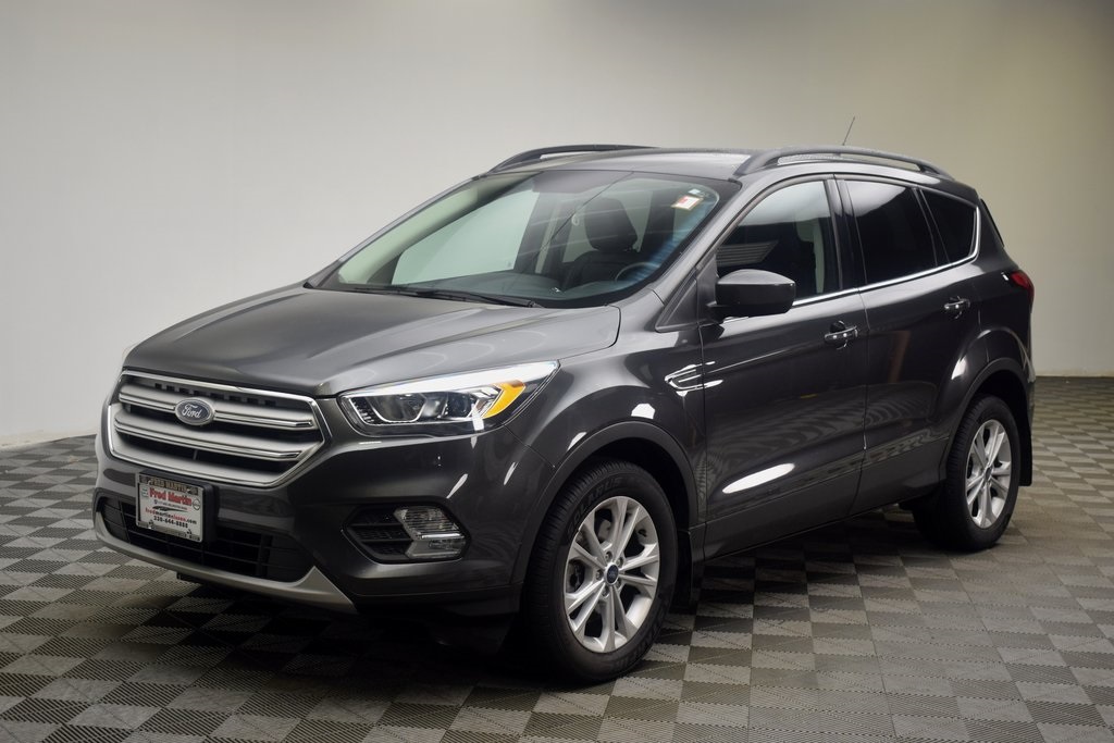 used 2019 Ford Escape car, priced at $18,977