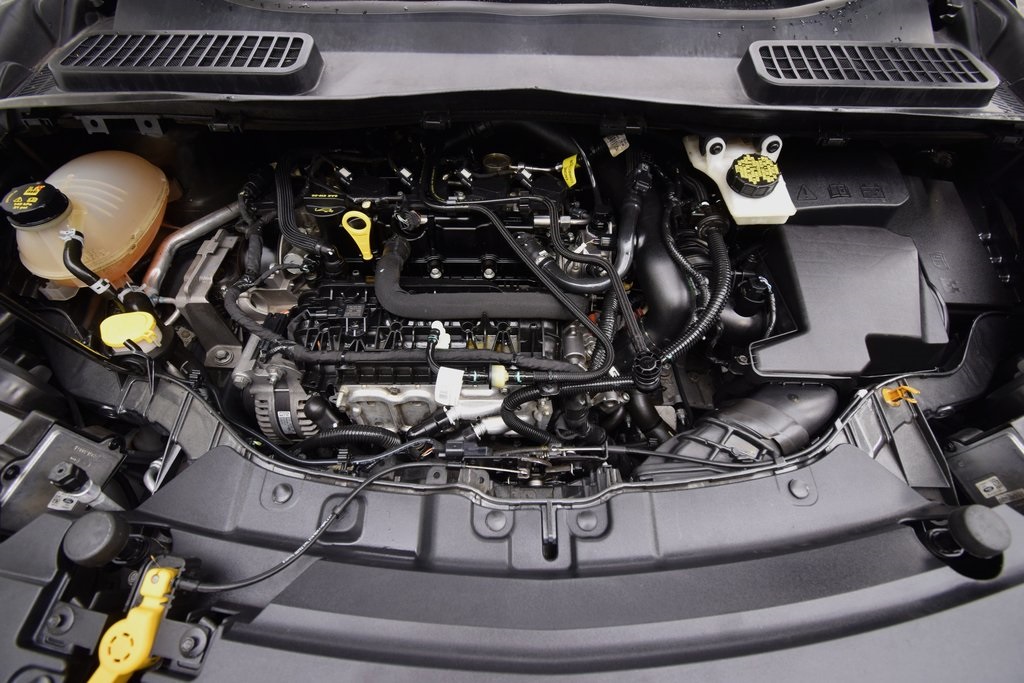 used 2019 Ford Escape car, priced at $18,977