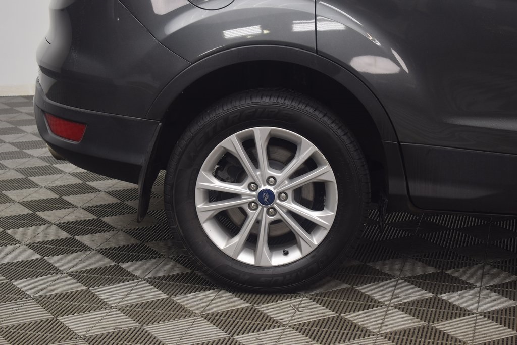 used 2019 Ford Escape car, priced at $18,977