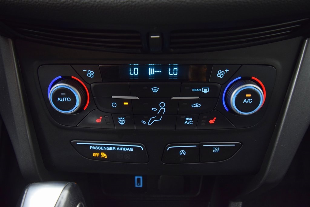 used 2019 Ford Escape car, priced at $18,977