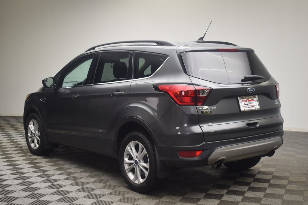 used 2019 Ford Escape car, priced at $18,977