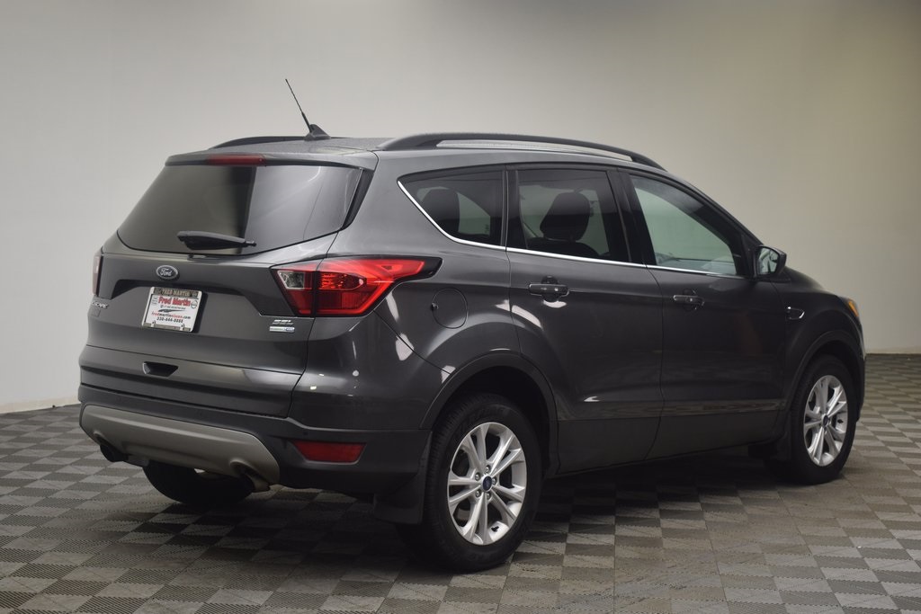used 2019 Ford Escape car, priced at $18,977