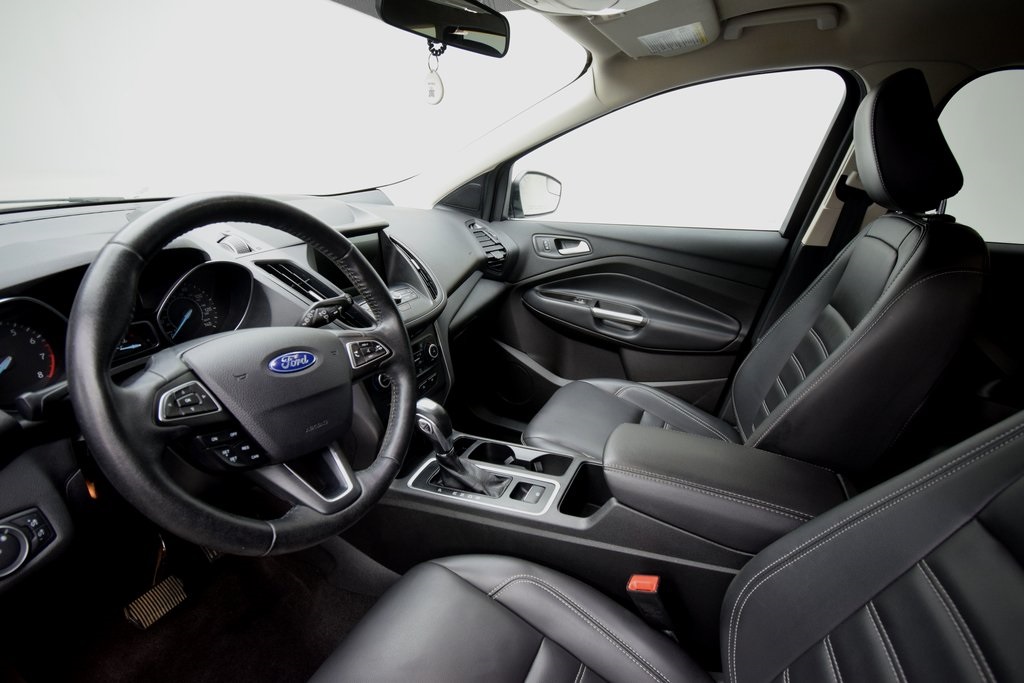 used 2019 Ford Escape car, priced at $18,977