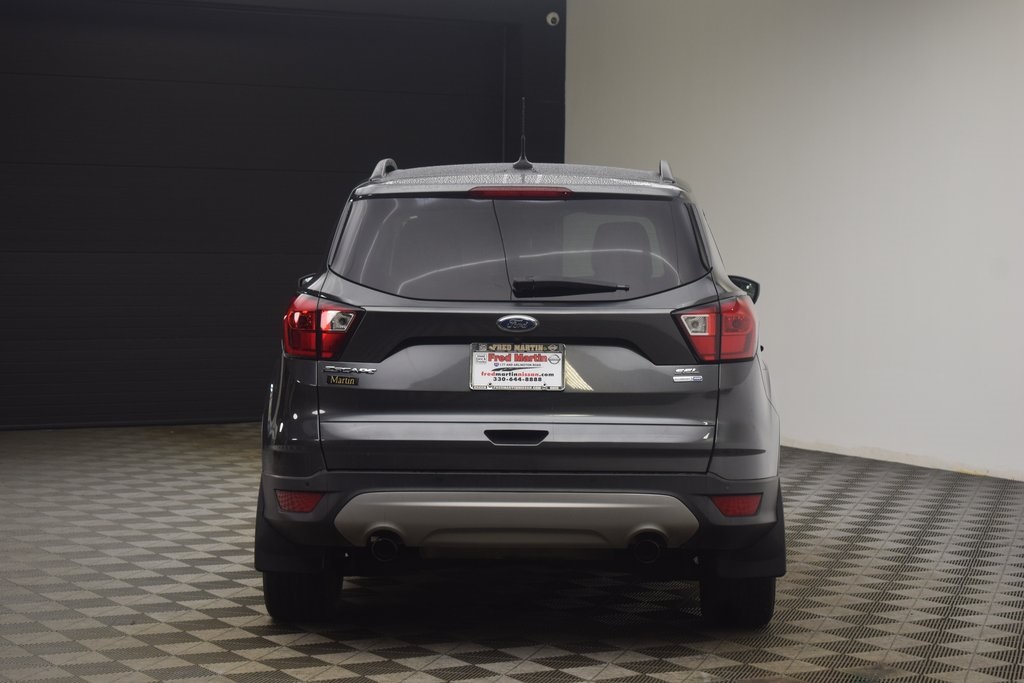 used 2019 Ford Escape car, priced at $18,977