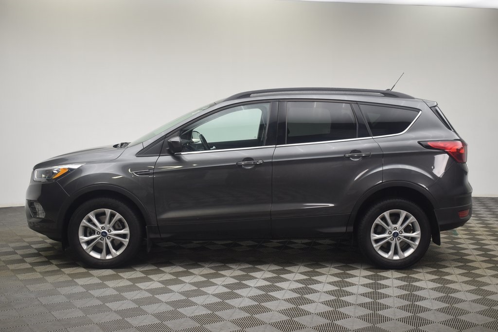 used 2019 Ford Escape car, priced at $18,977