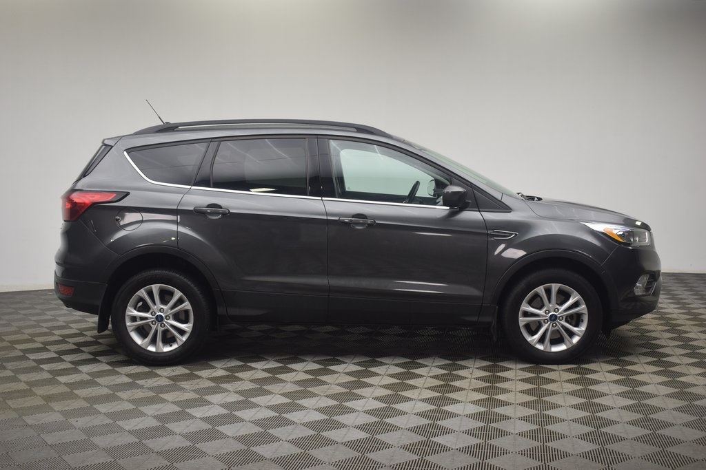 used 2019 Ford Escape car, priced at $18,977