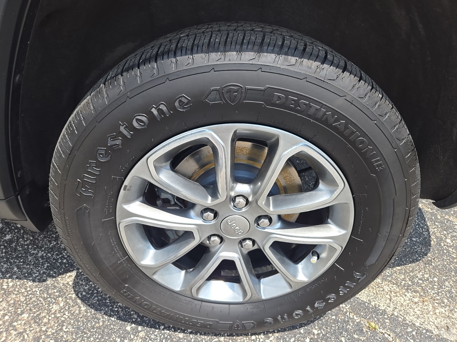 used 2014 Jeep Grand Cherokee car, priced at $11,500